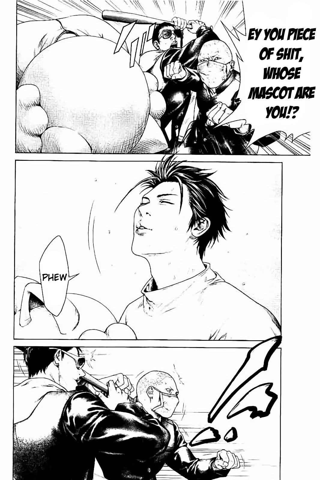 Read Ari No Ou chapter 1.1 image 14 on Lezhin