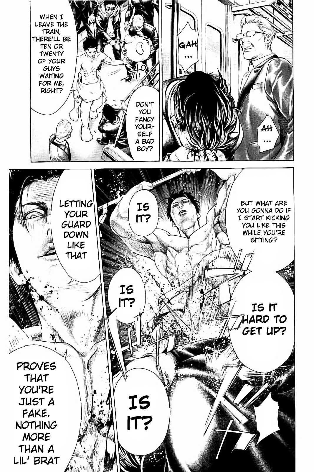 Read Ari No Ou chapter 1.1 image 17 on Lezhin