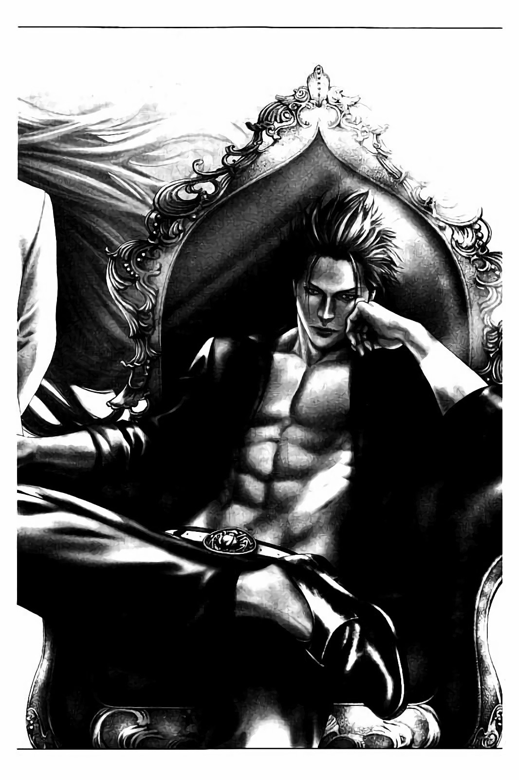 Read Ari No Ou chapter 1.1 image 4 on Lezhin