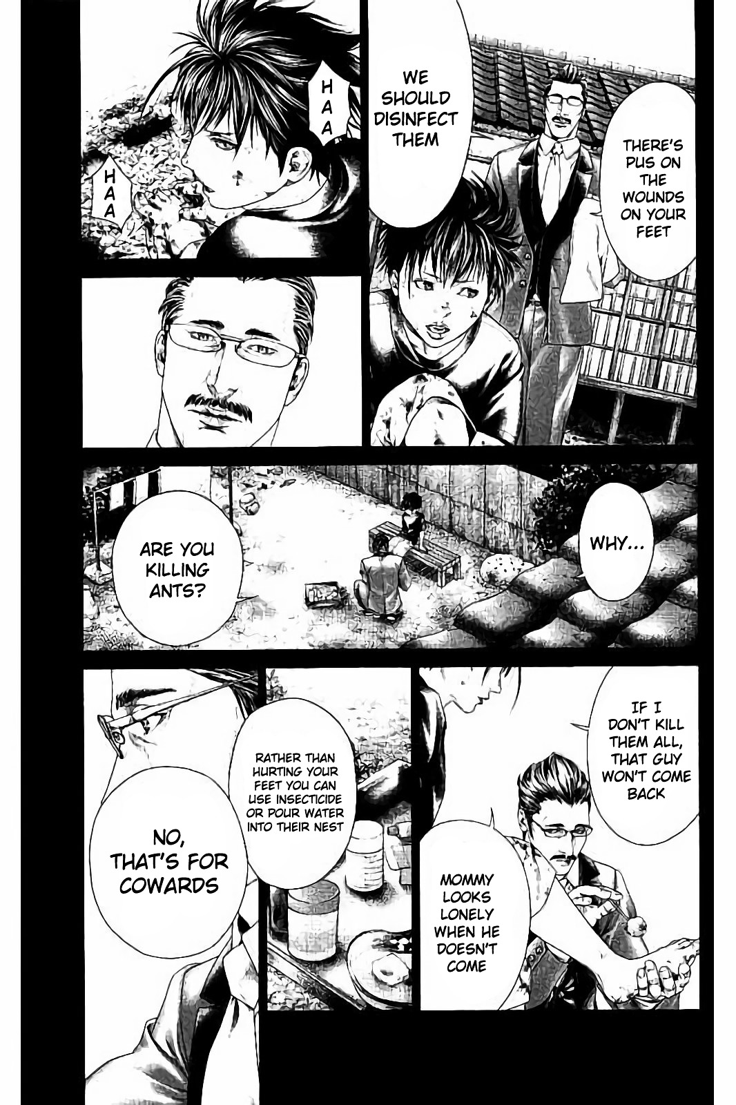 Read Ari No Ou chapter 1.3 image 13 on Lezhin