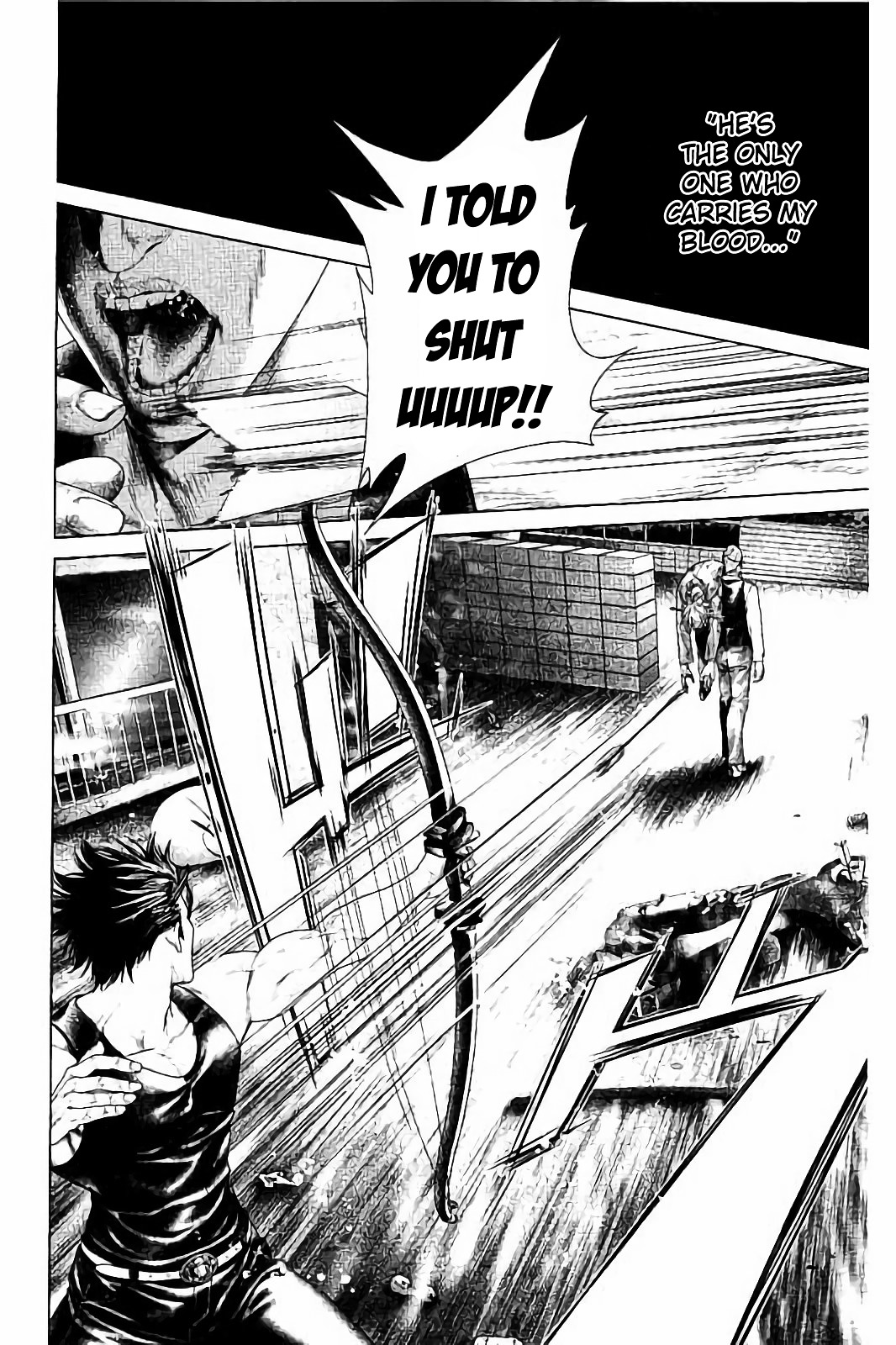 Read Ari No Ou chapter 1.3 image 16 on Lezhin