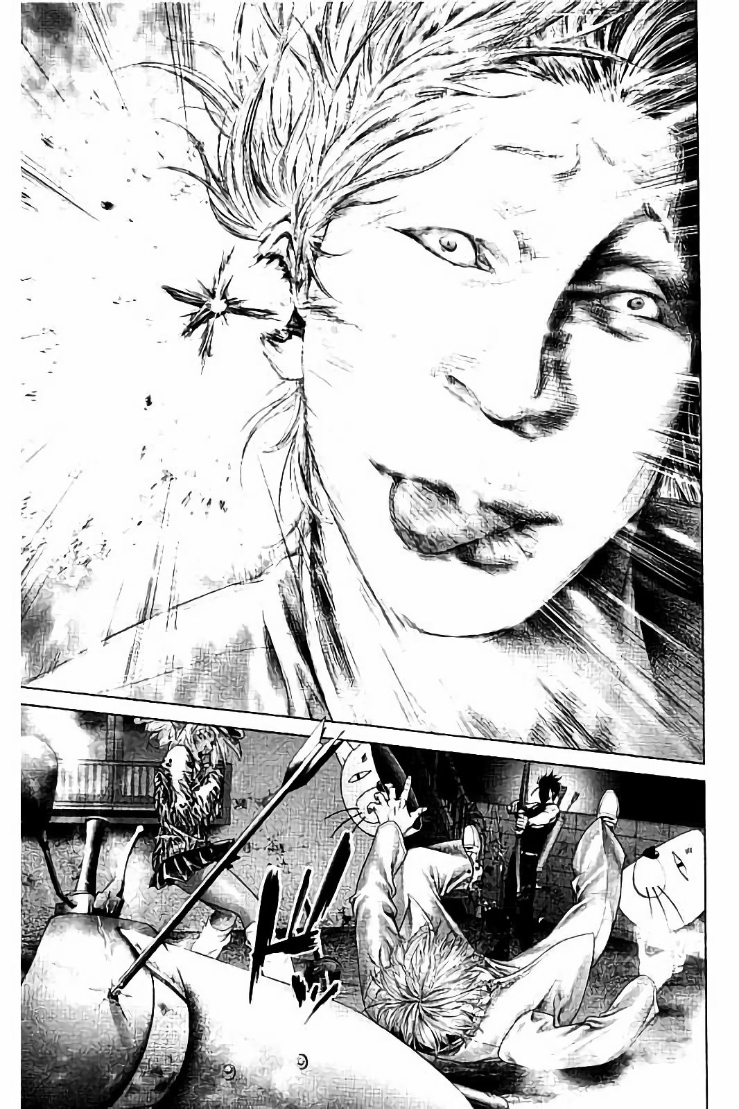 Read Ari No Ou chapter 1.3 image 2 on Lezhin