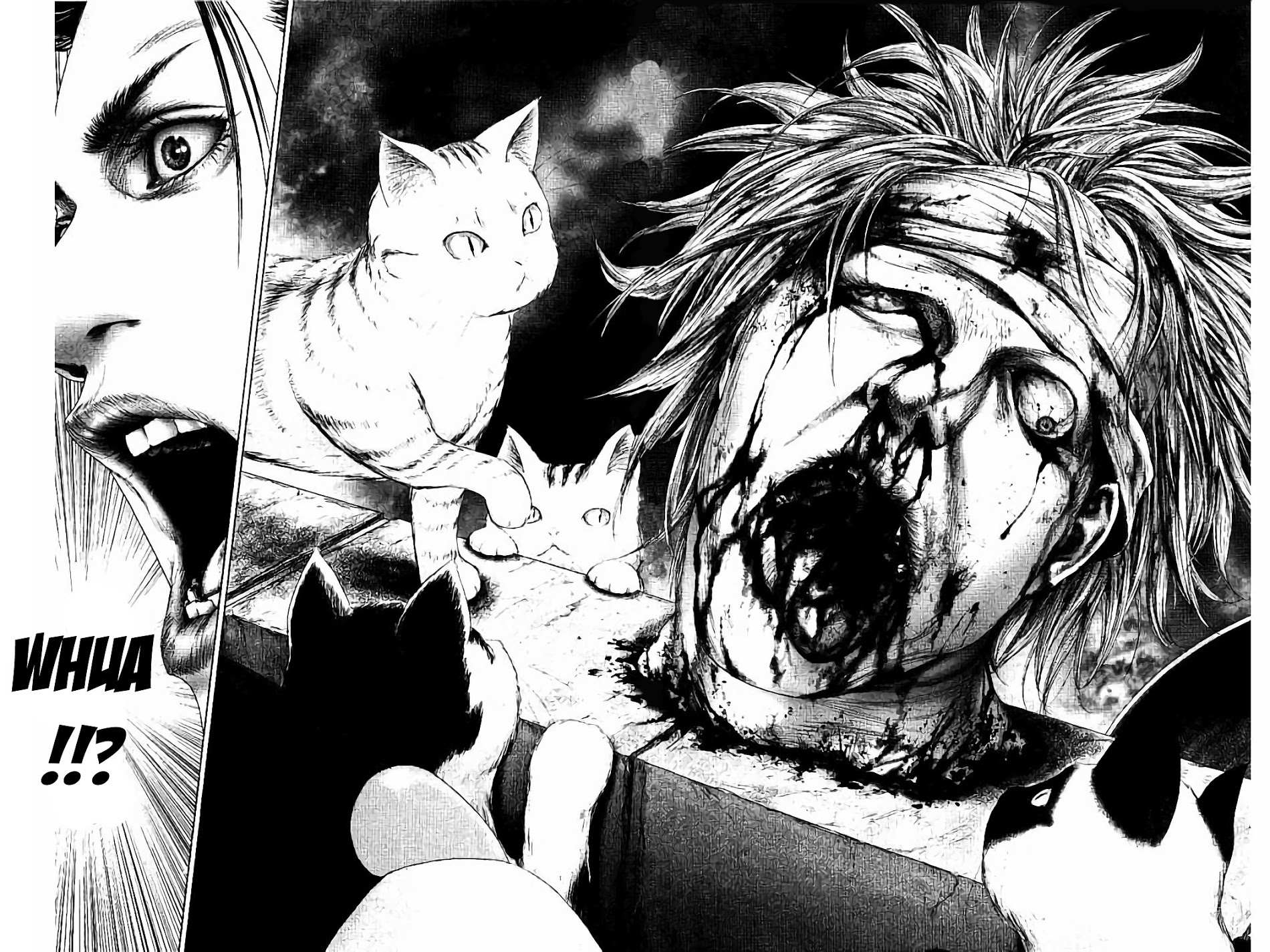 Read Ari No Ou chapter 1.3 image 24 on Lezhin