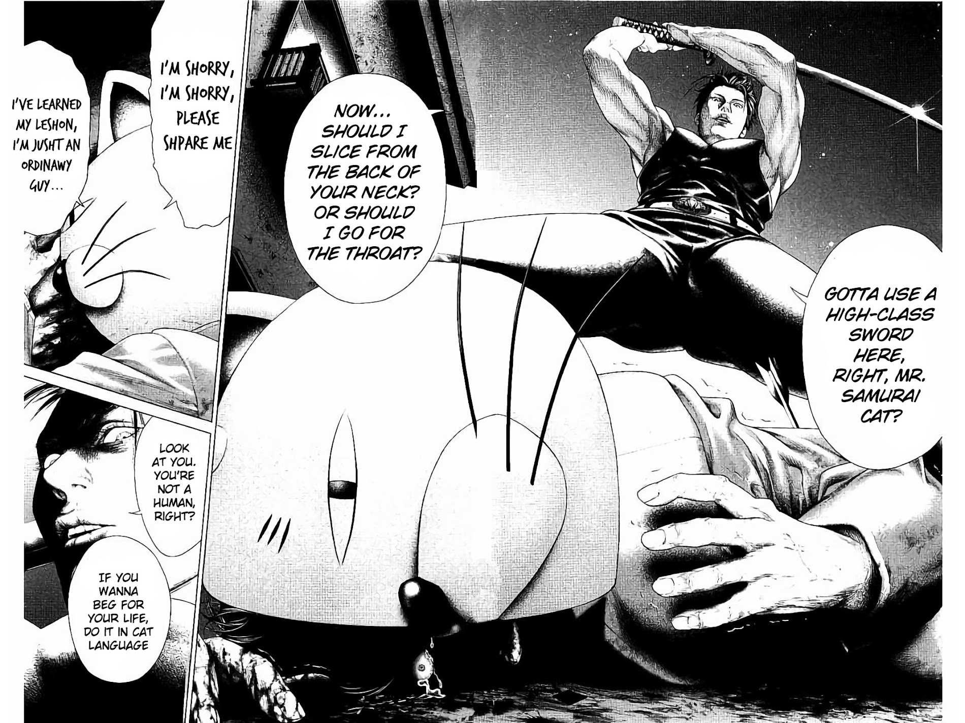 Read Ari No Ou chapter 1.3 image 7 on Lezhin