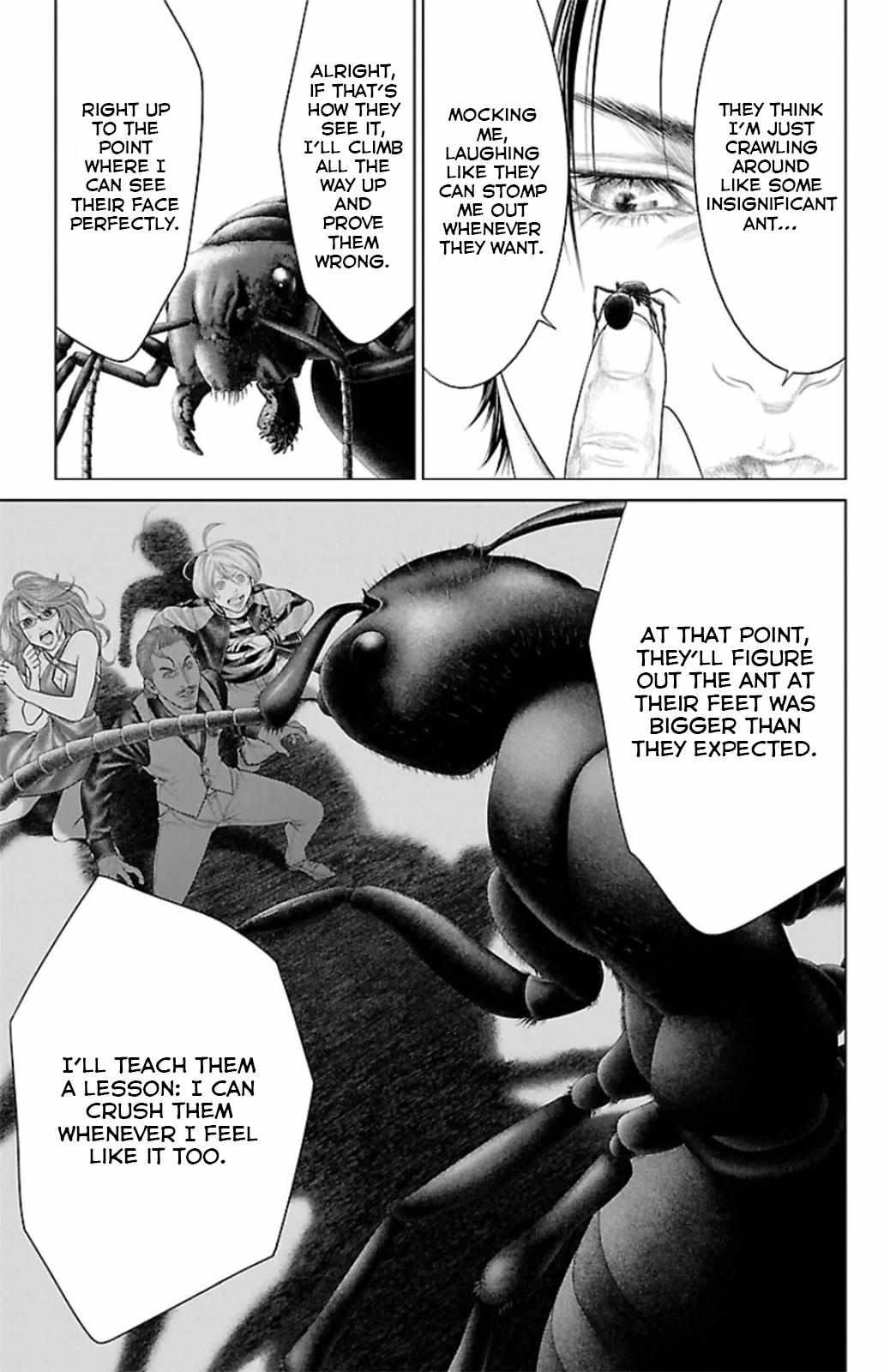 Read Ari No Ou chapter 10 image 10 on Lezhin