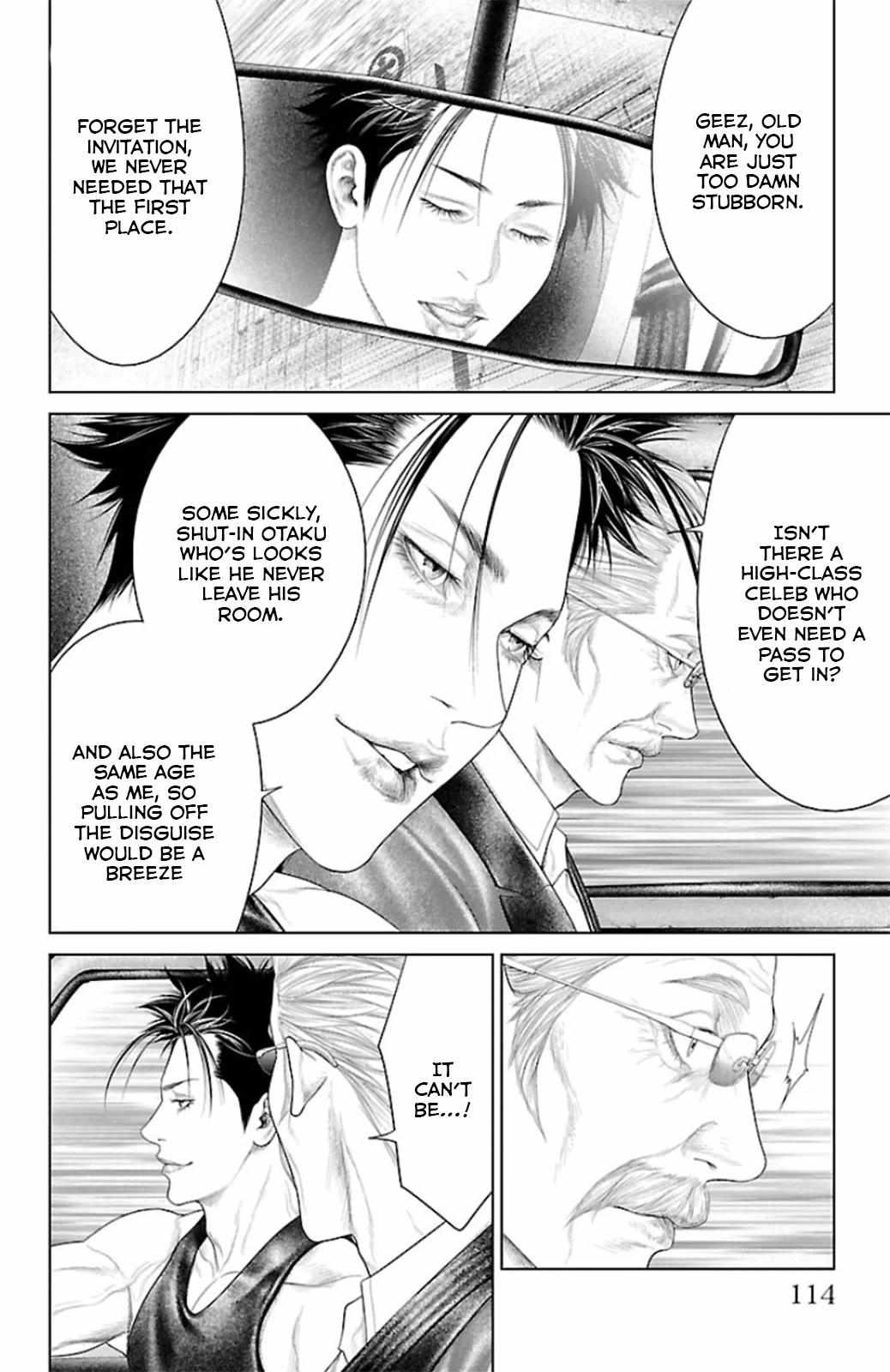 Read Ari No Ou chapter 10 image 15 on Lezhin