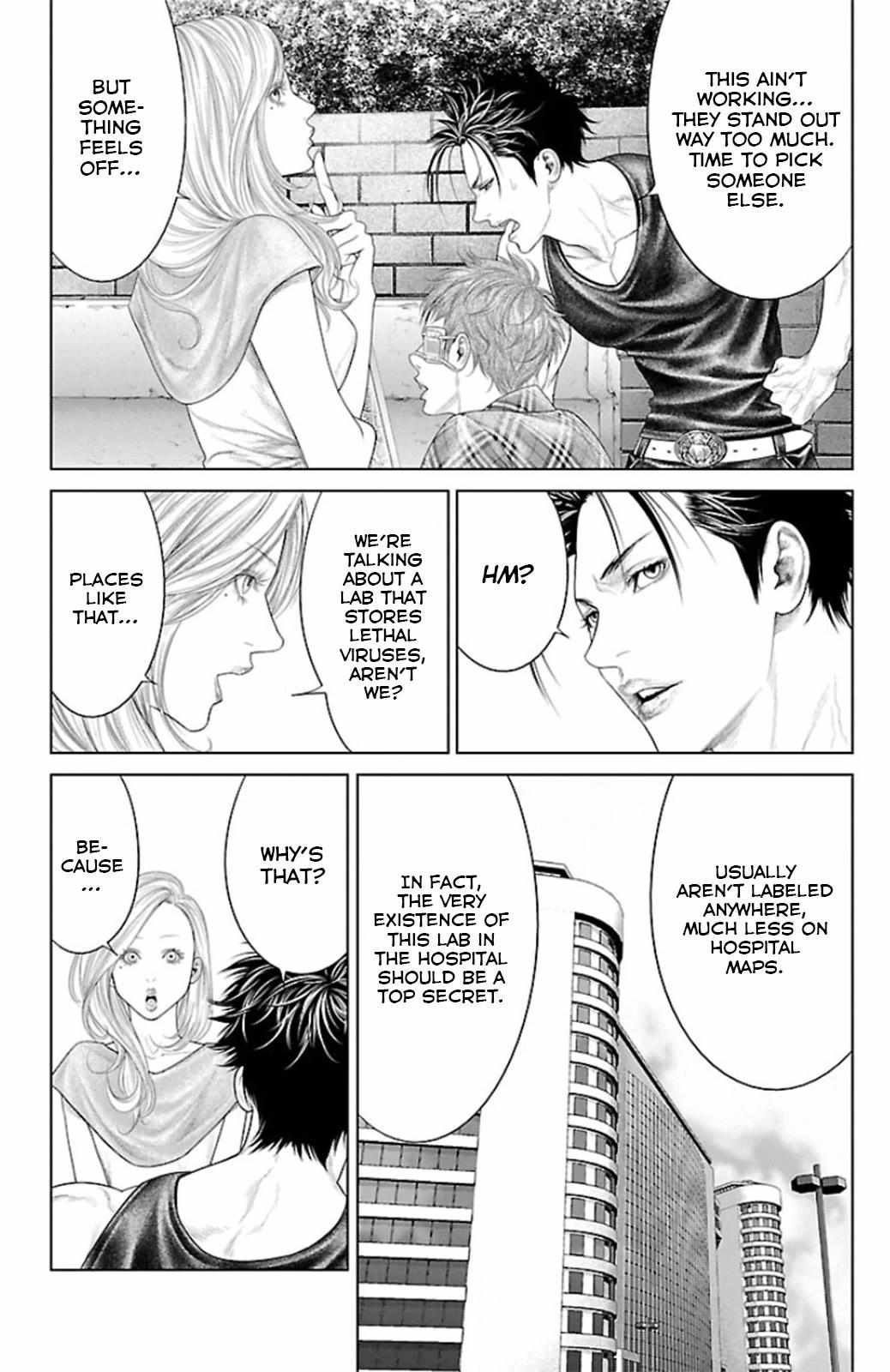 Read Ari No Ou chapter 10 image 27 on Lezhin