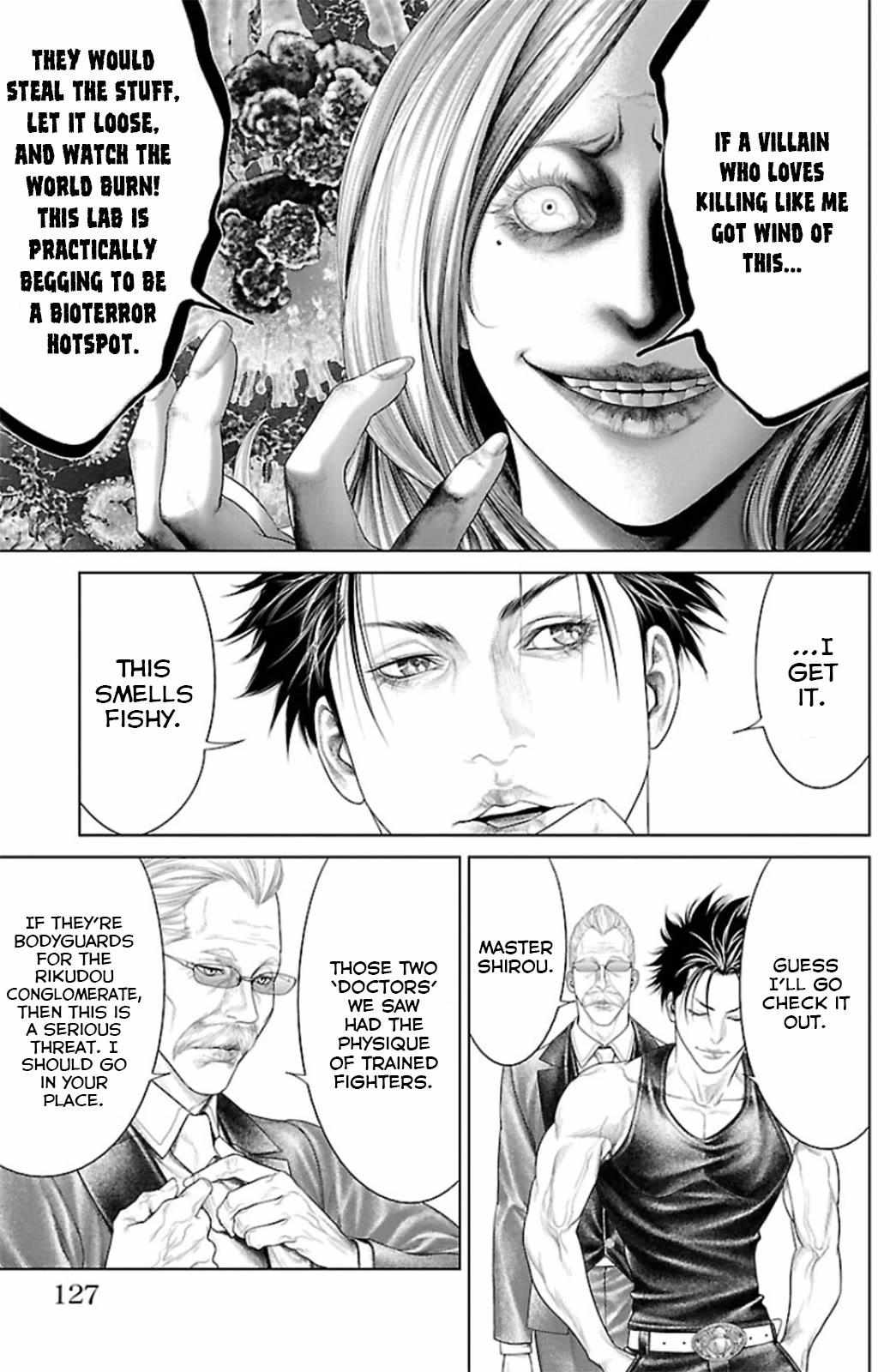 Read Ari No Ou chapter 10 image 28 on Lezhin