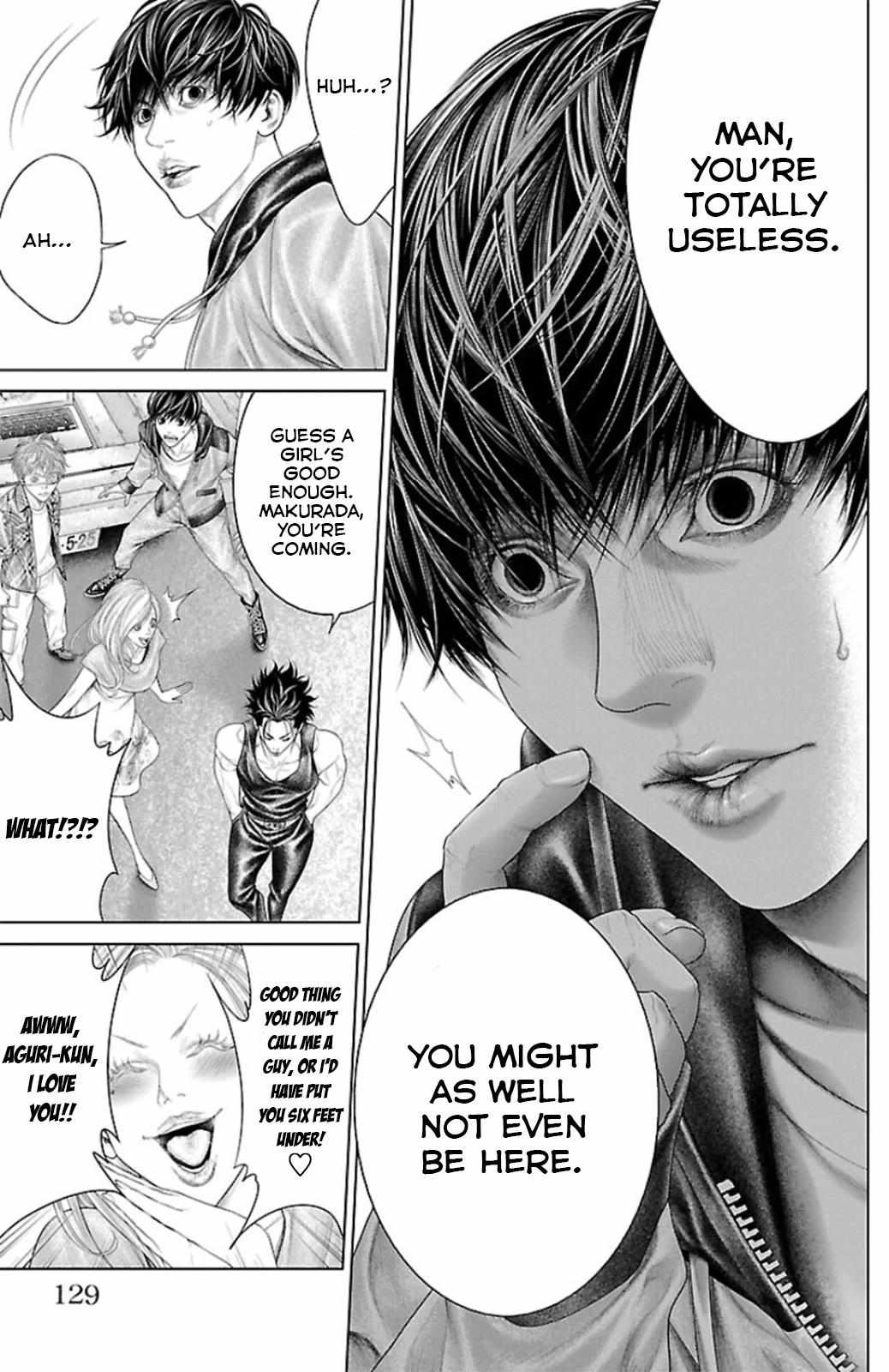 Read Ari No Ou chapter 10 image 30 on Lezhin