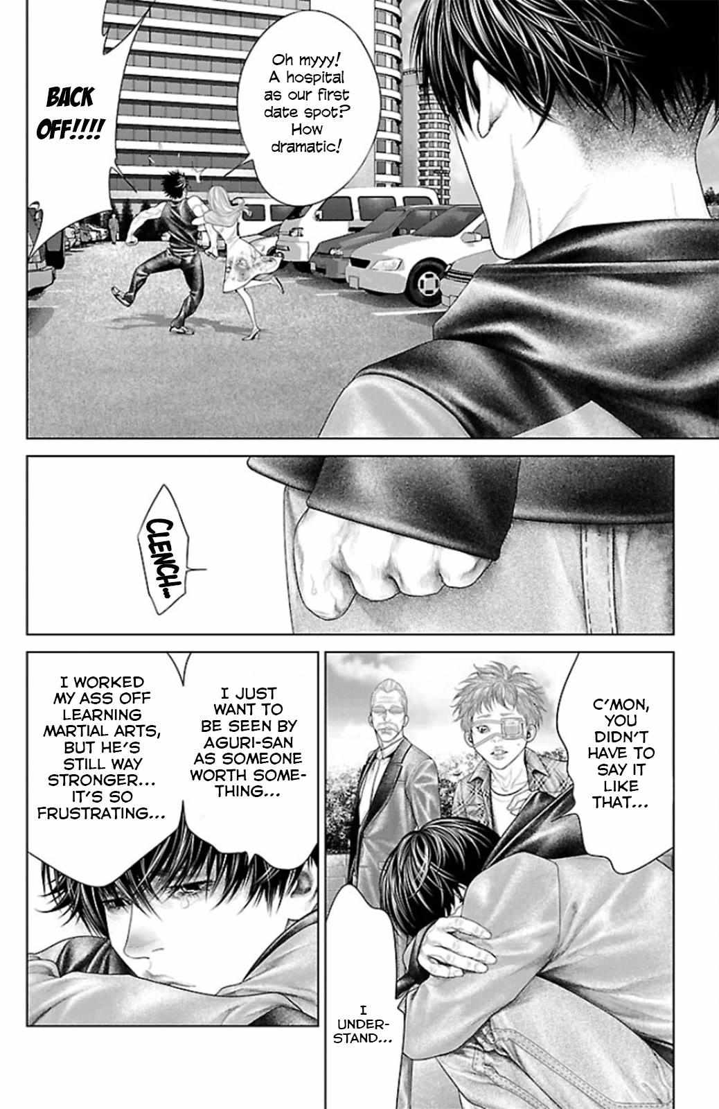 Read Ari No Ou chapter 10 image 31 on Lezhin