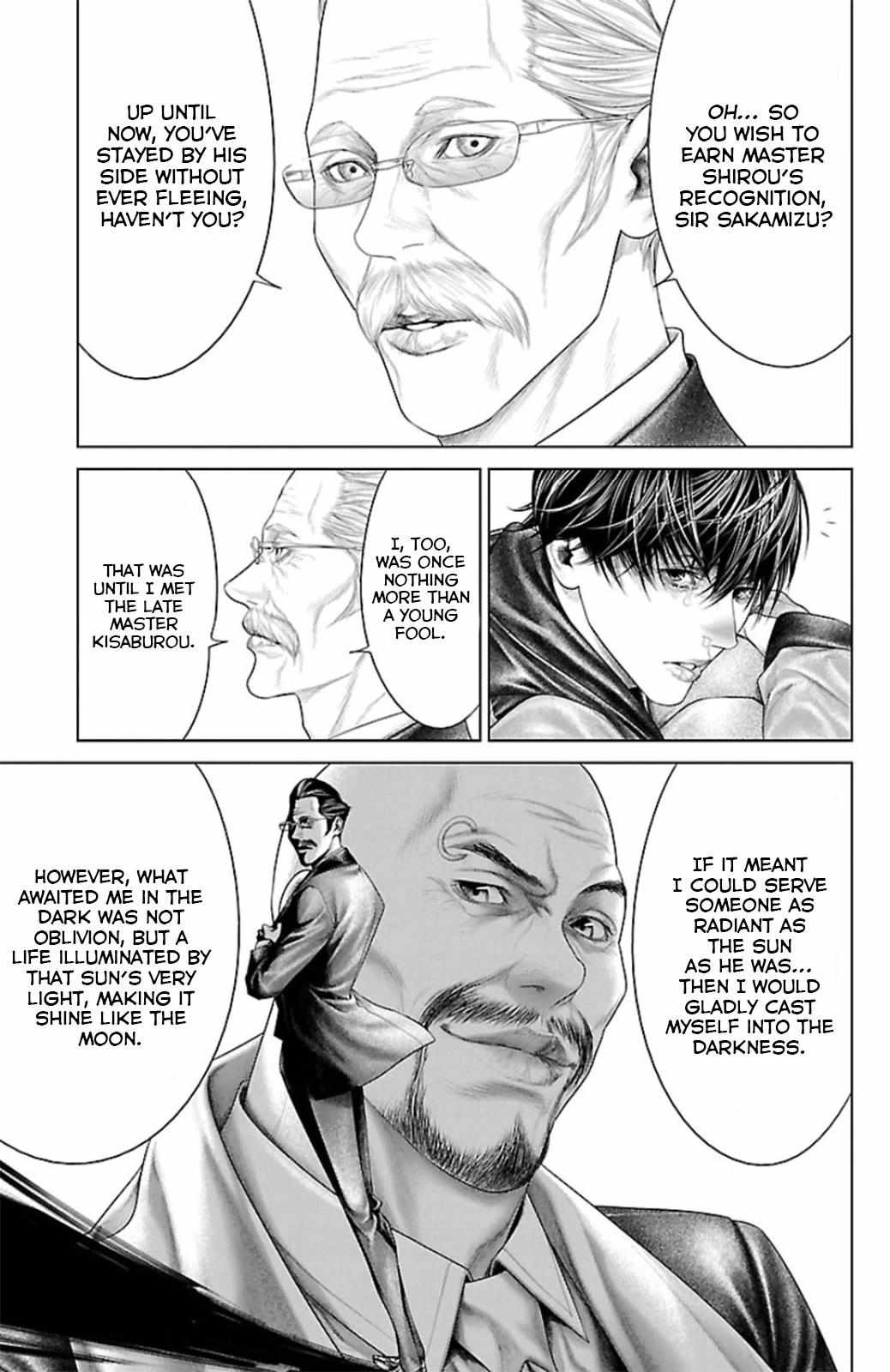 Read Ari No Ou chapter 10 image 32 on Lezhin