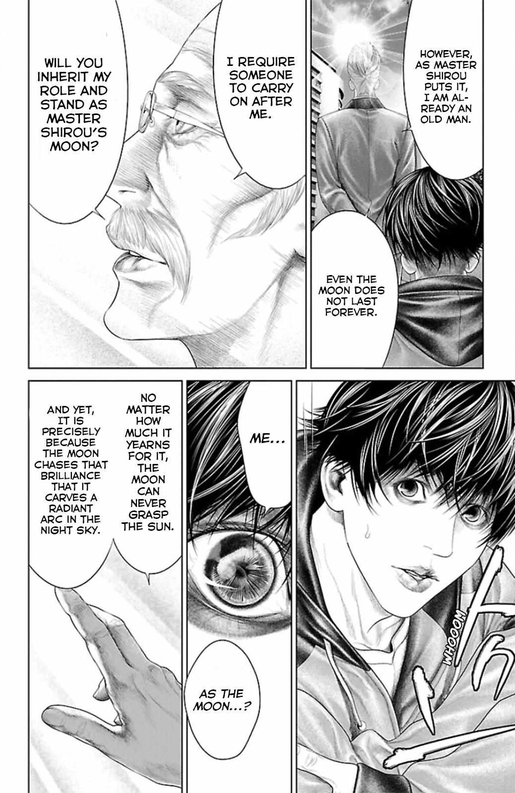 Read Ari No Ou chapter 10 image 33 on Lezhin