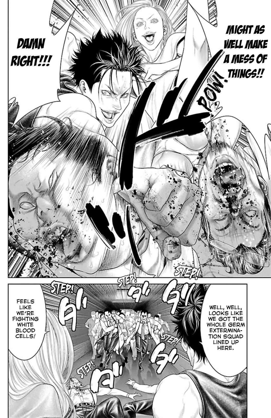 Read Ari No Ou chapter 10 image 37 on Lezhin