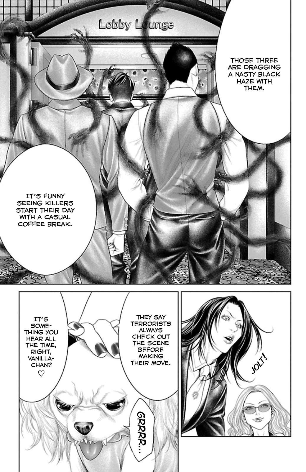 Read Ari No Ou chapter 11 image 19 on Lezhin