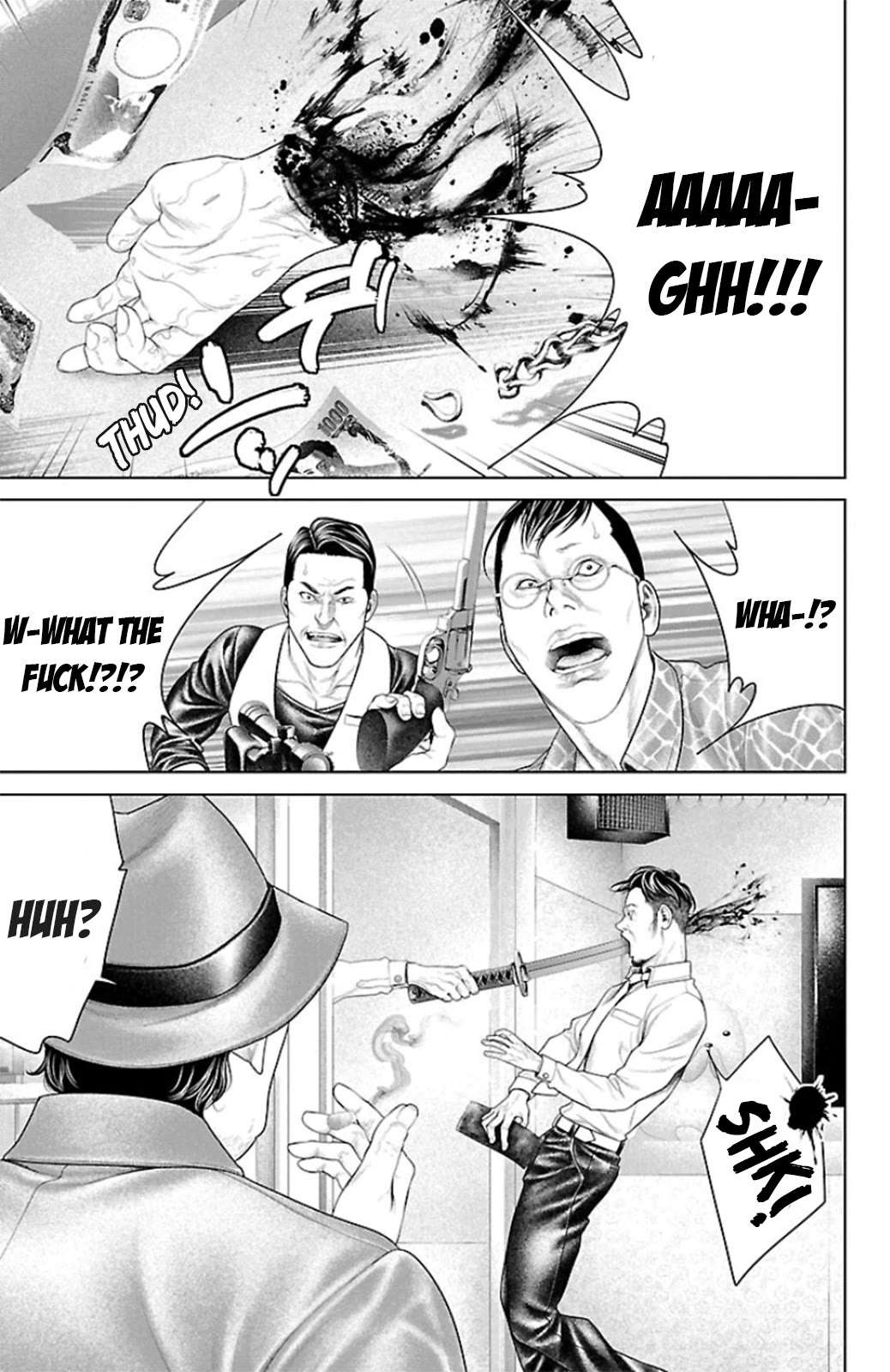 Read Ari No Ou chapter 11 image 37 on Lezhin