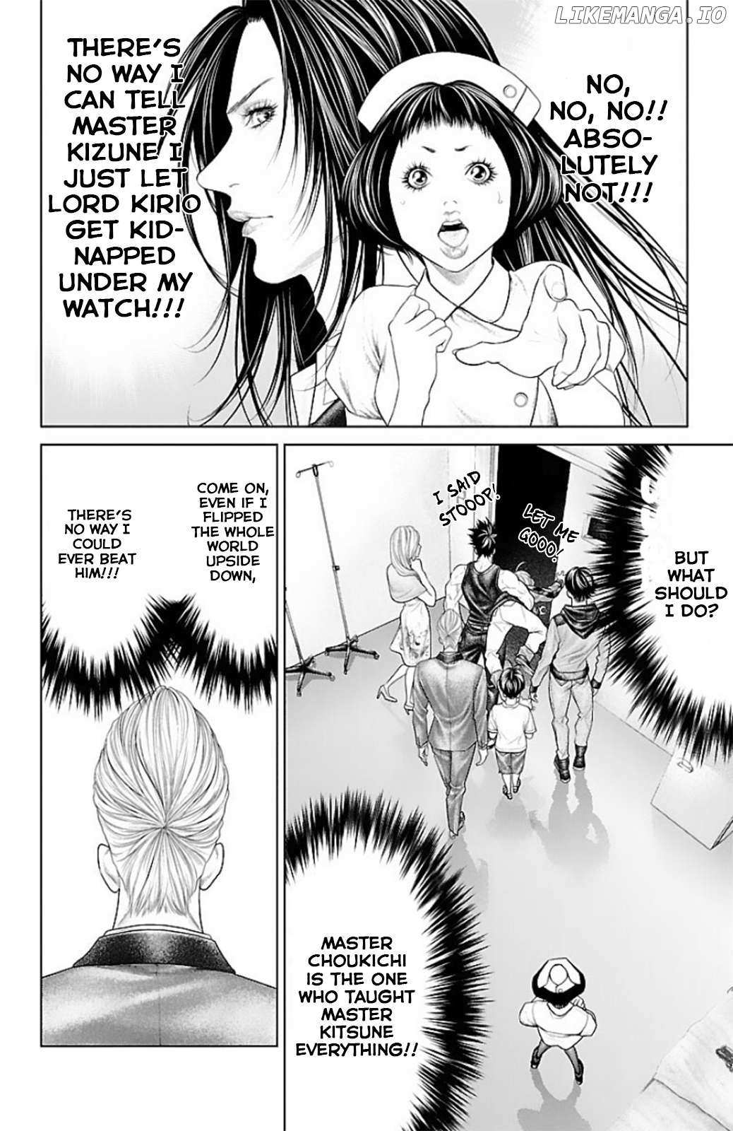 Read Ari No Ou chapter 12 image 17 on Lezhin