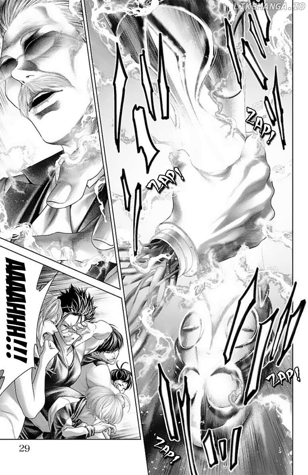 Read Ari No Ou chapter 12 image 26 on Lezhin