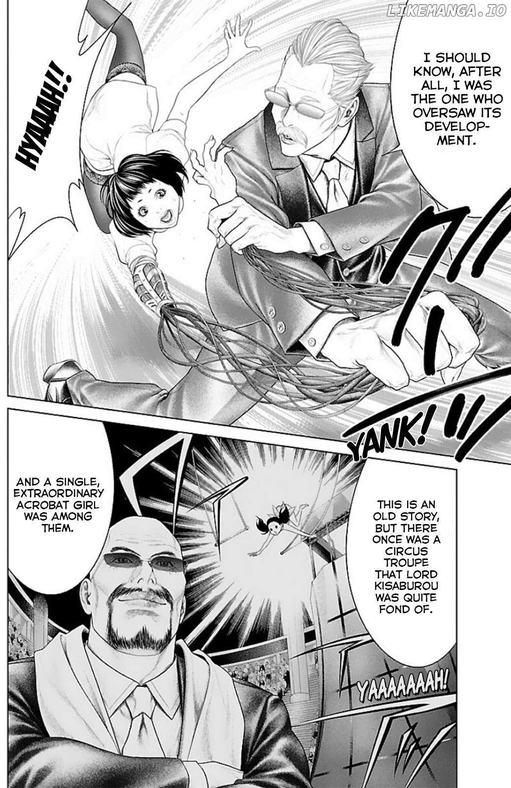 Read Ari No Ou chapter 12 image 29 on Lezhin
