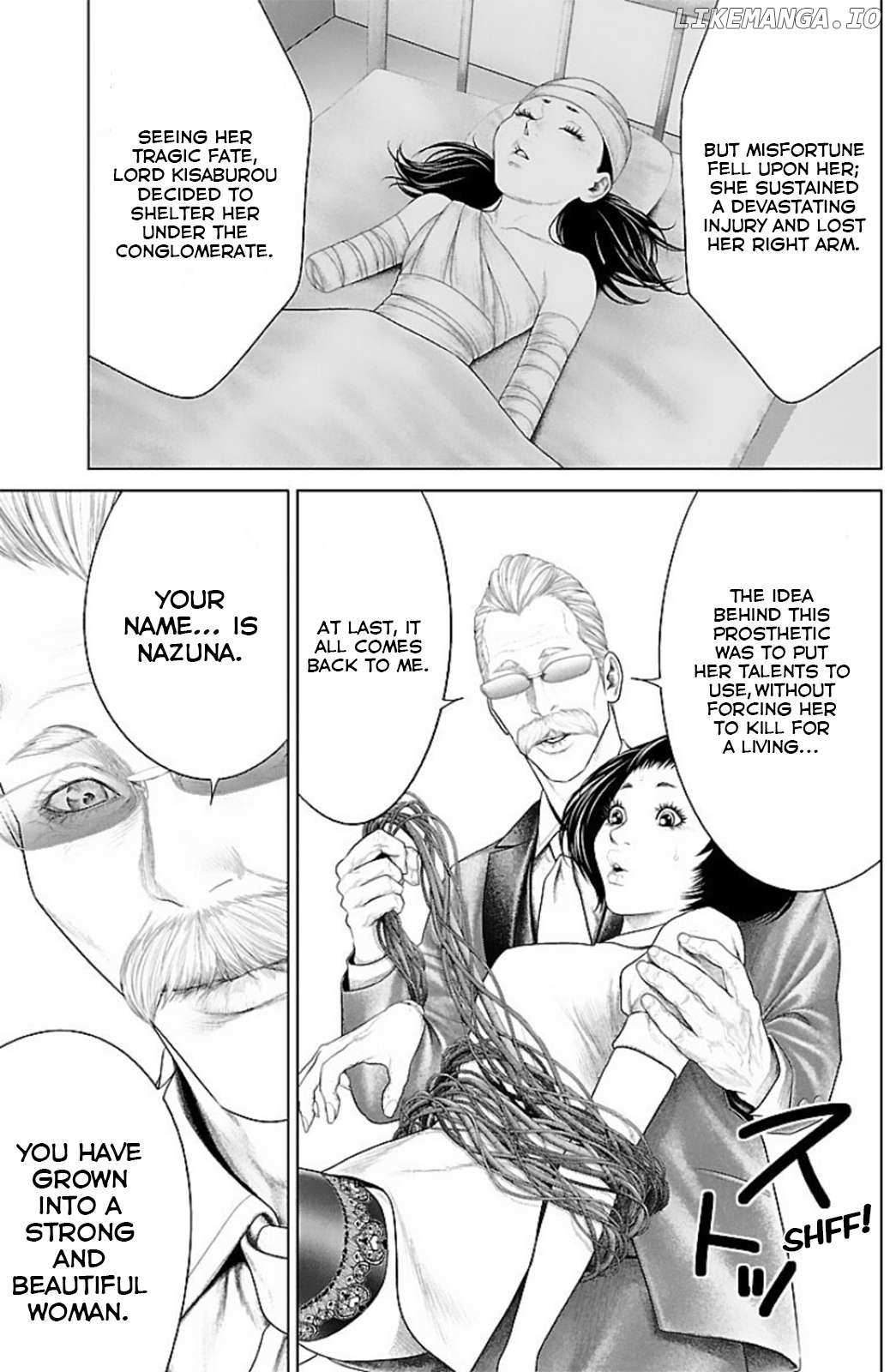Read Ari No Ou chapter 12 image 30 on Lezhin