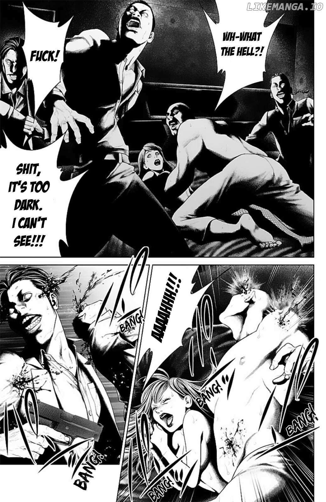 Read Ari No Ou chapter 12 image 36 on Lezhin