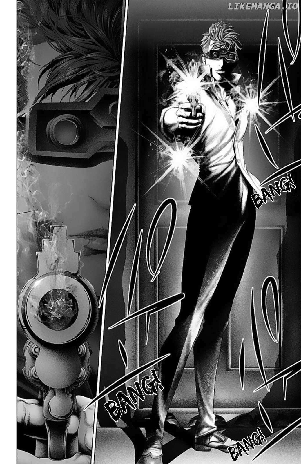 Read Ari No Ou chapter 12 image 37 on Lezhin