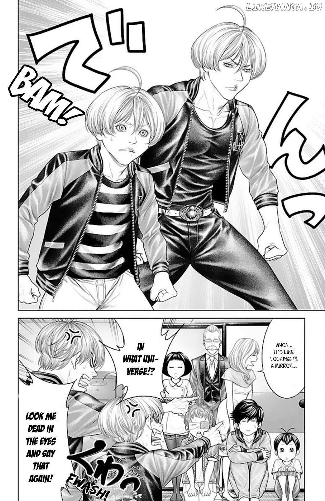 Read Ari No Ou chapter 13 image 10 on Lezhin