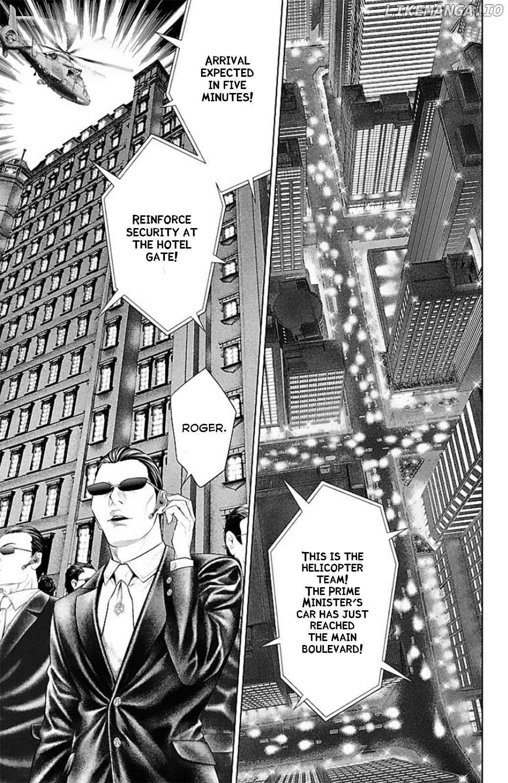 Read Ari No Ou chapter 13 image 15 on Lezhin