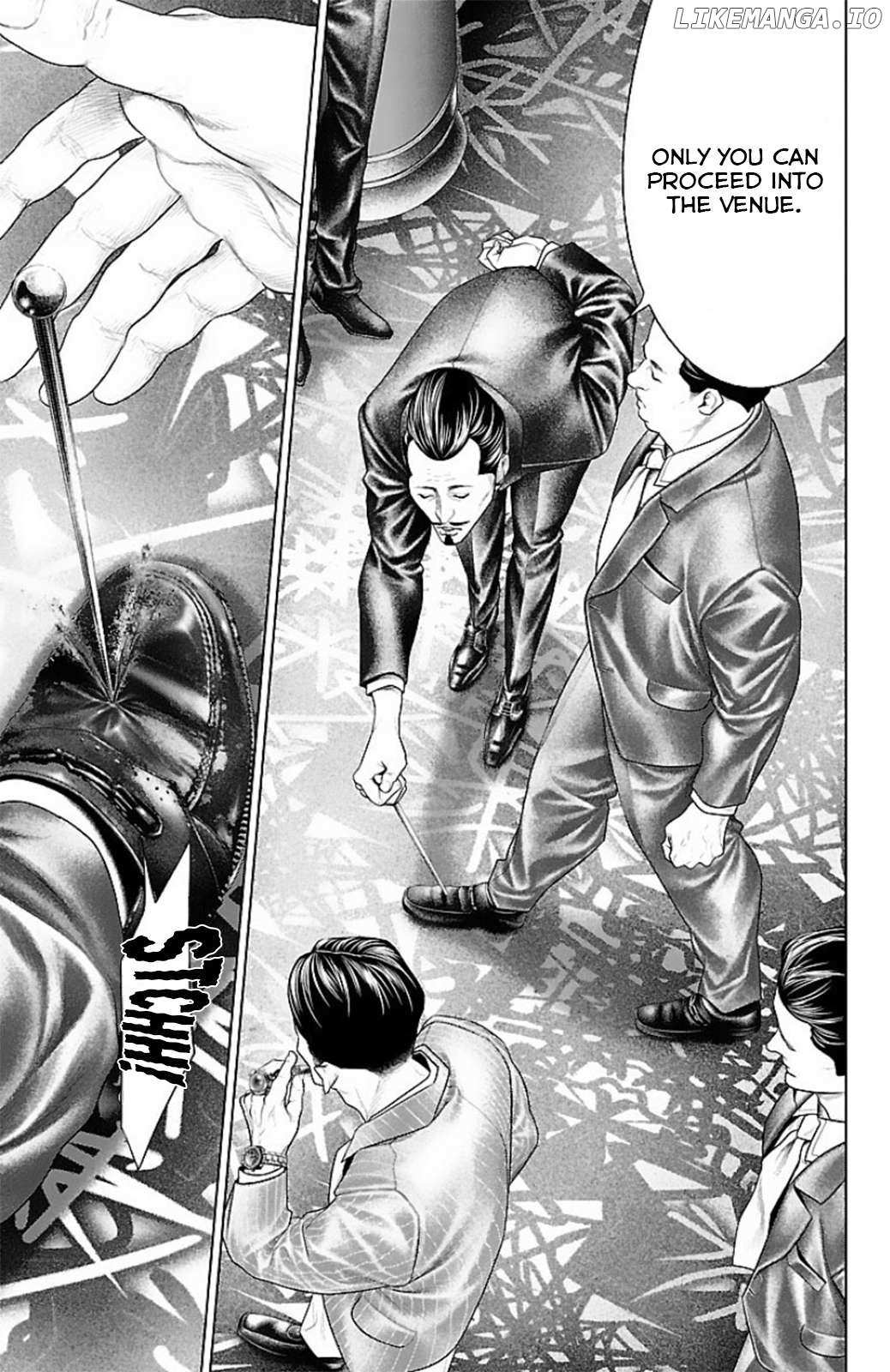 Read Ari No Ou chapter 13 image 21 on Lezhin