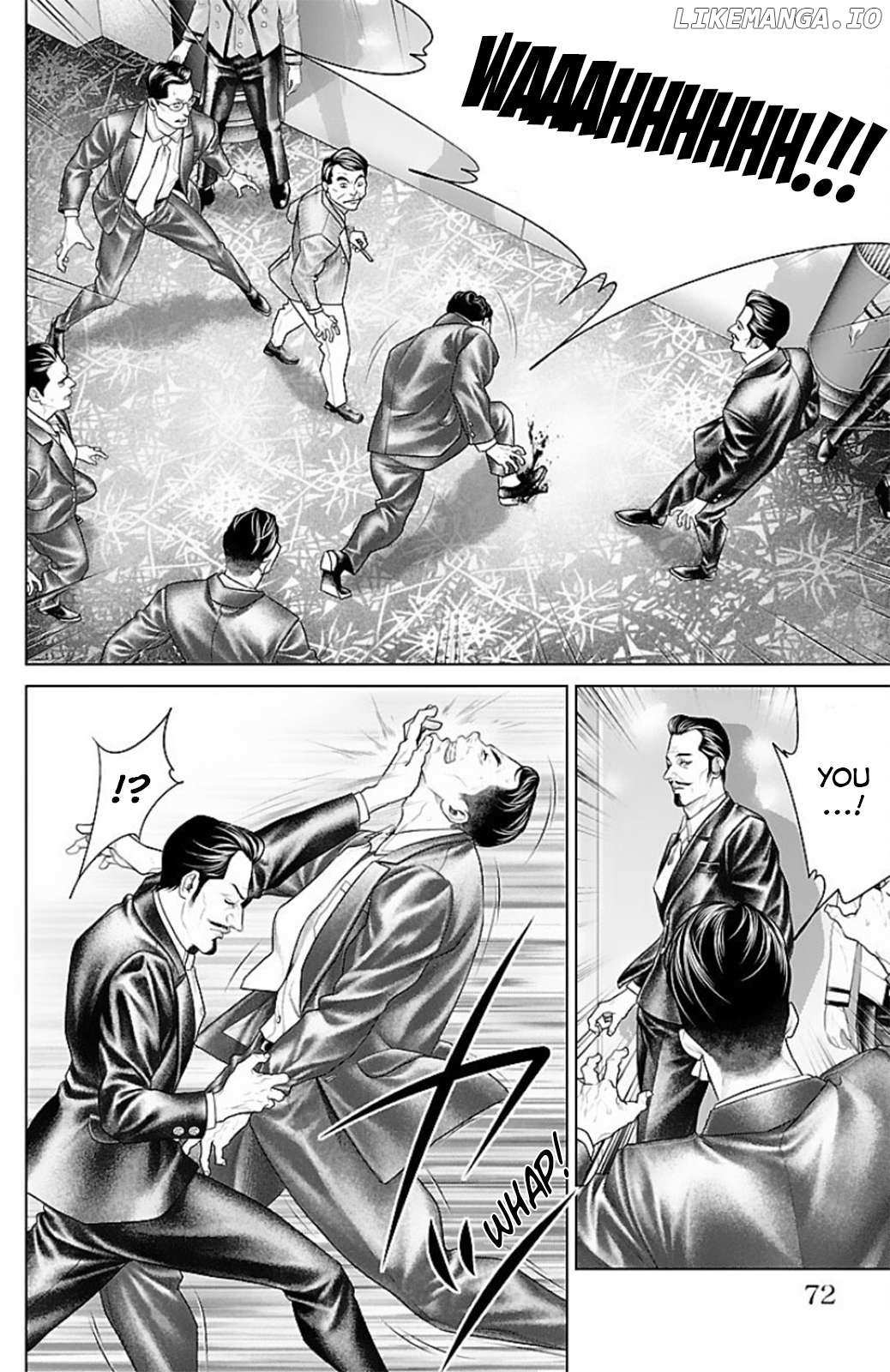 Read Ari No Ou chapter 13 image 22 on Lezhin