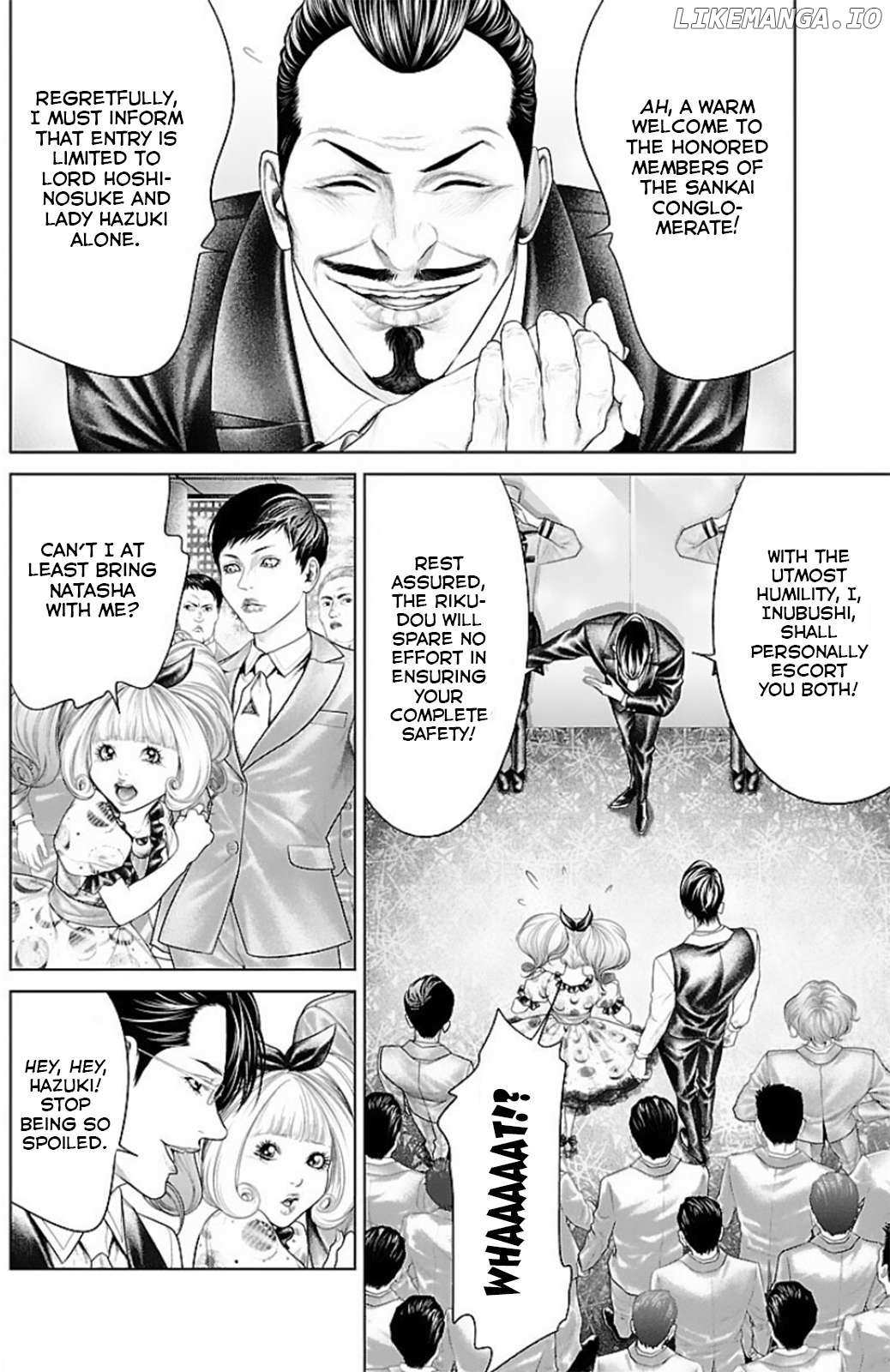Read Ari No Ou chapter 13 image 28 on Lezhin
