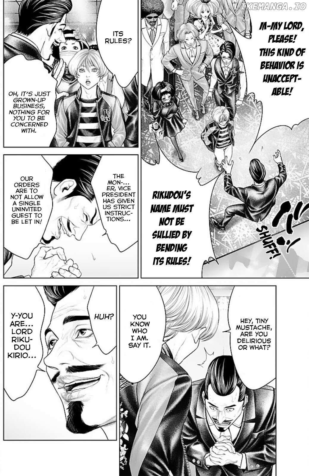 Read Ari No Ou chapter 13 image 39 on Lezhin