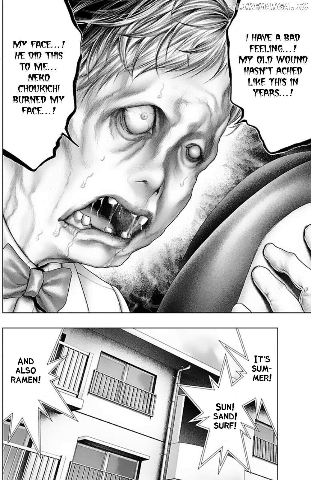 Read Ari No Ou chapter 13 image 4 on Lezhin