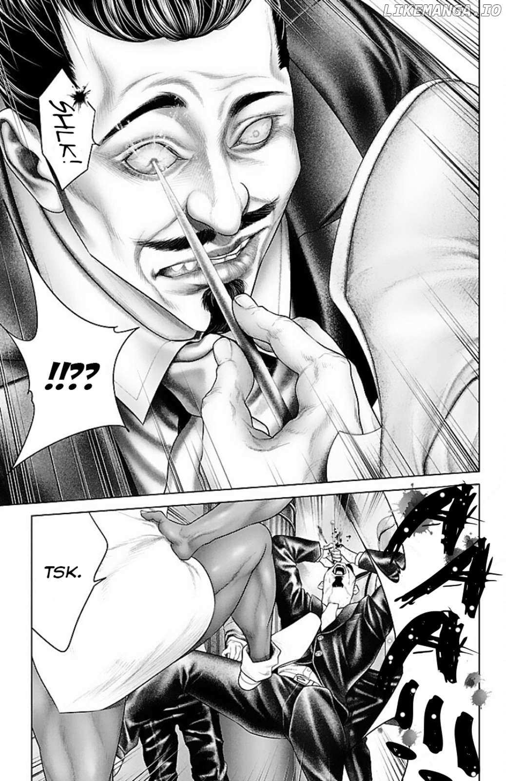 Read Ari No Ou chapter 13 image 44 on Lezhin