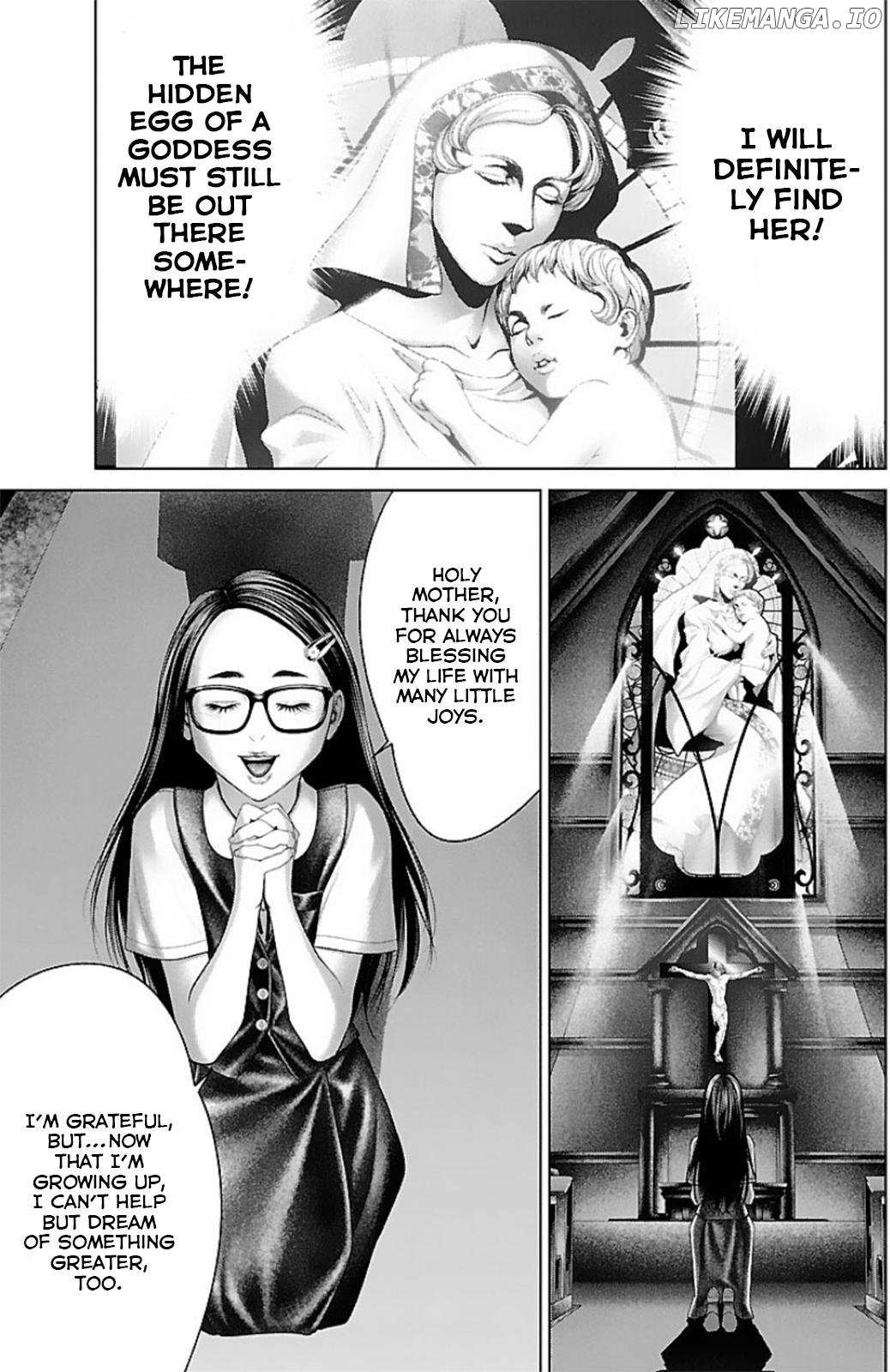 Read Ari No Ou chapter 14 image 12 on Lezhin