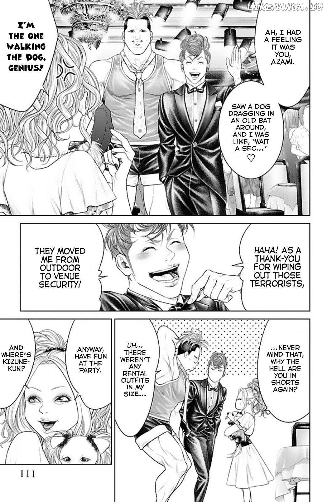 Read Ari No Ou chapter 14 image 14 on Lezhin
