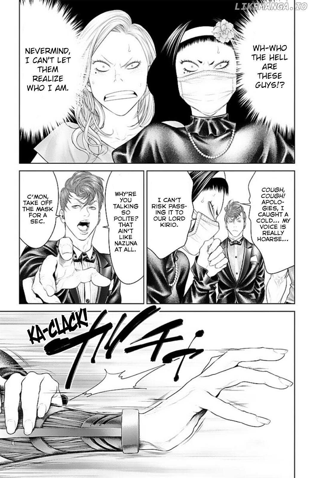 Read Ari No Ou chapter 14 image 16 on Lezhin