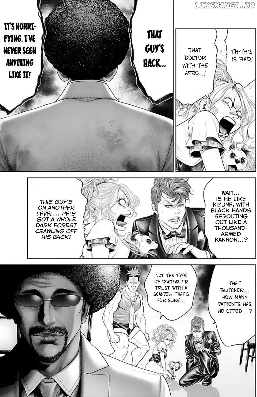 Read Ari No Ou chapter 14 image 20 on Lezhin