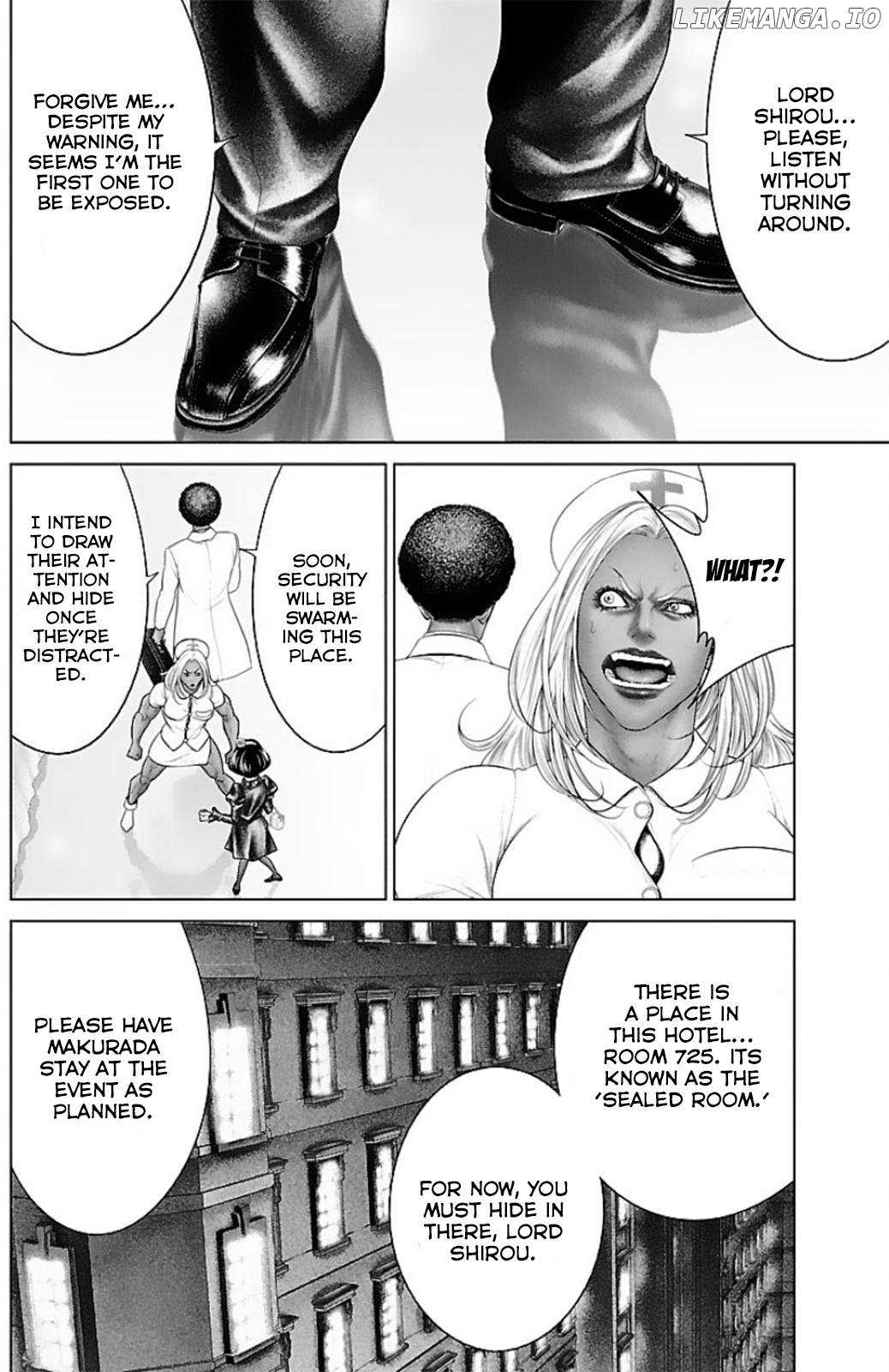 Read Ari No Ou chapter 14 image 25 on Lezhin