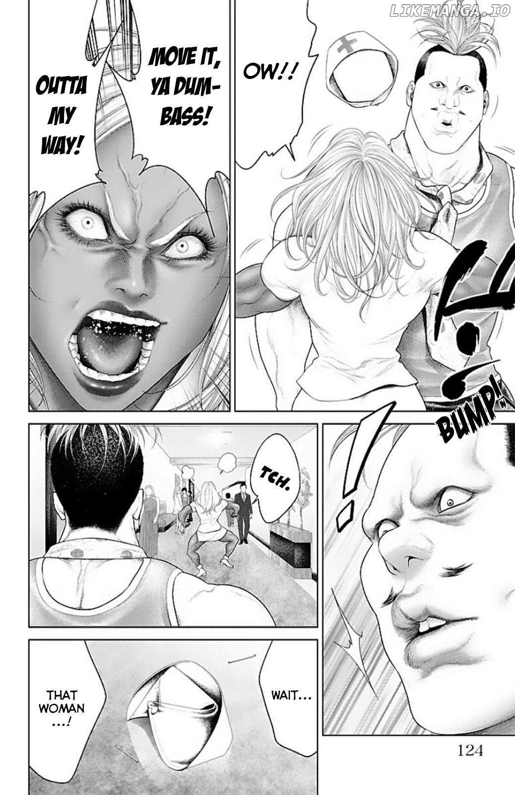 Read Ari No Ou chapter 14 image 27 on Lezhin