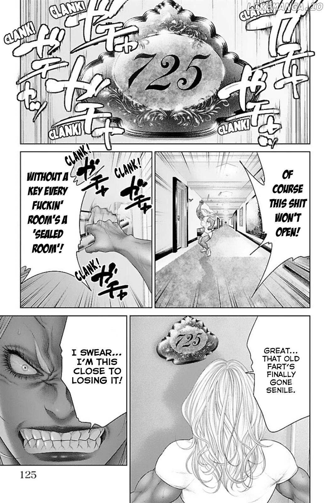 Read Ari No Ou chapter 14 image 28 on Lezhin