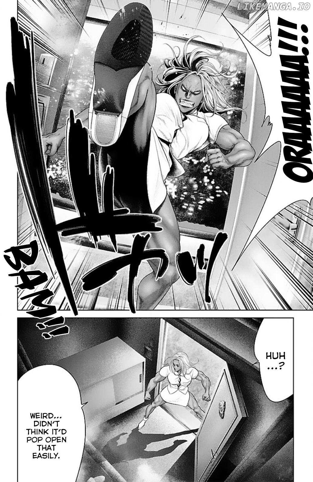 Read Ari No Ou chapter 14 image 29 on Lezhin