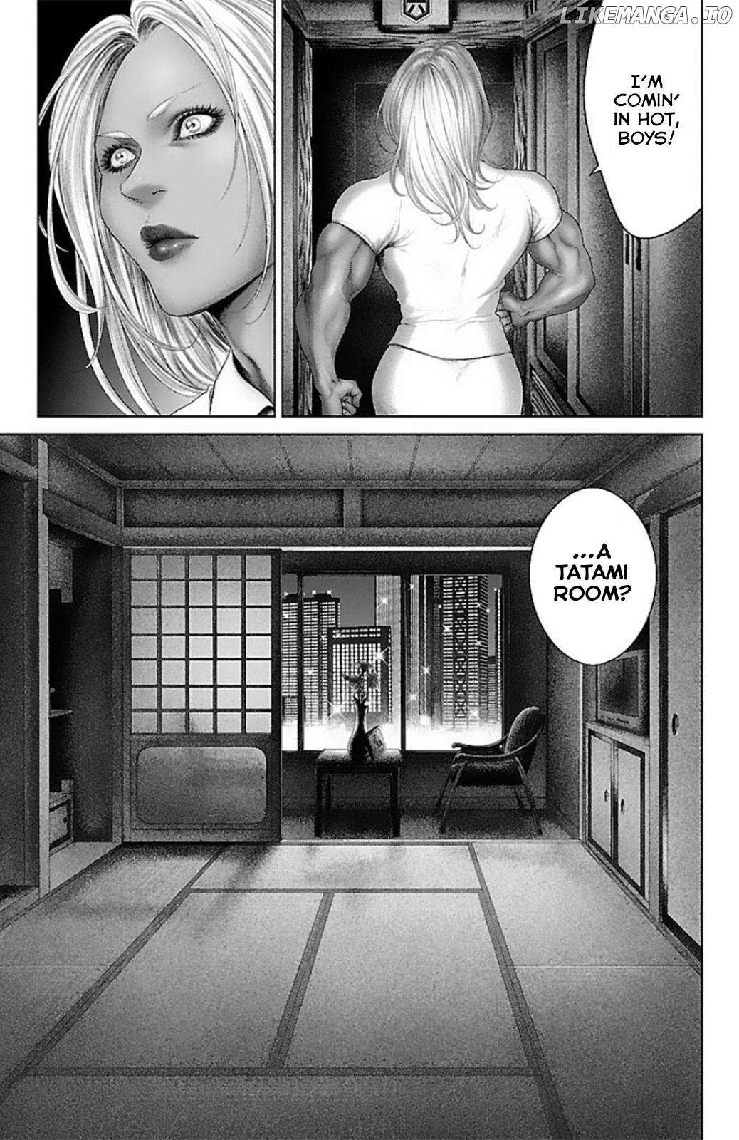 Read Ari No Ou chapter 14 image 30 on Lezhin