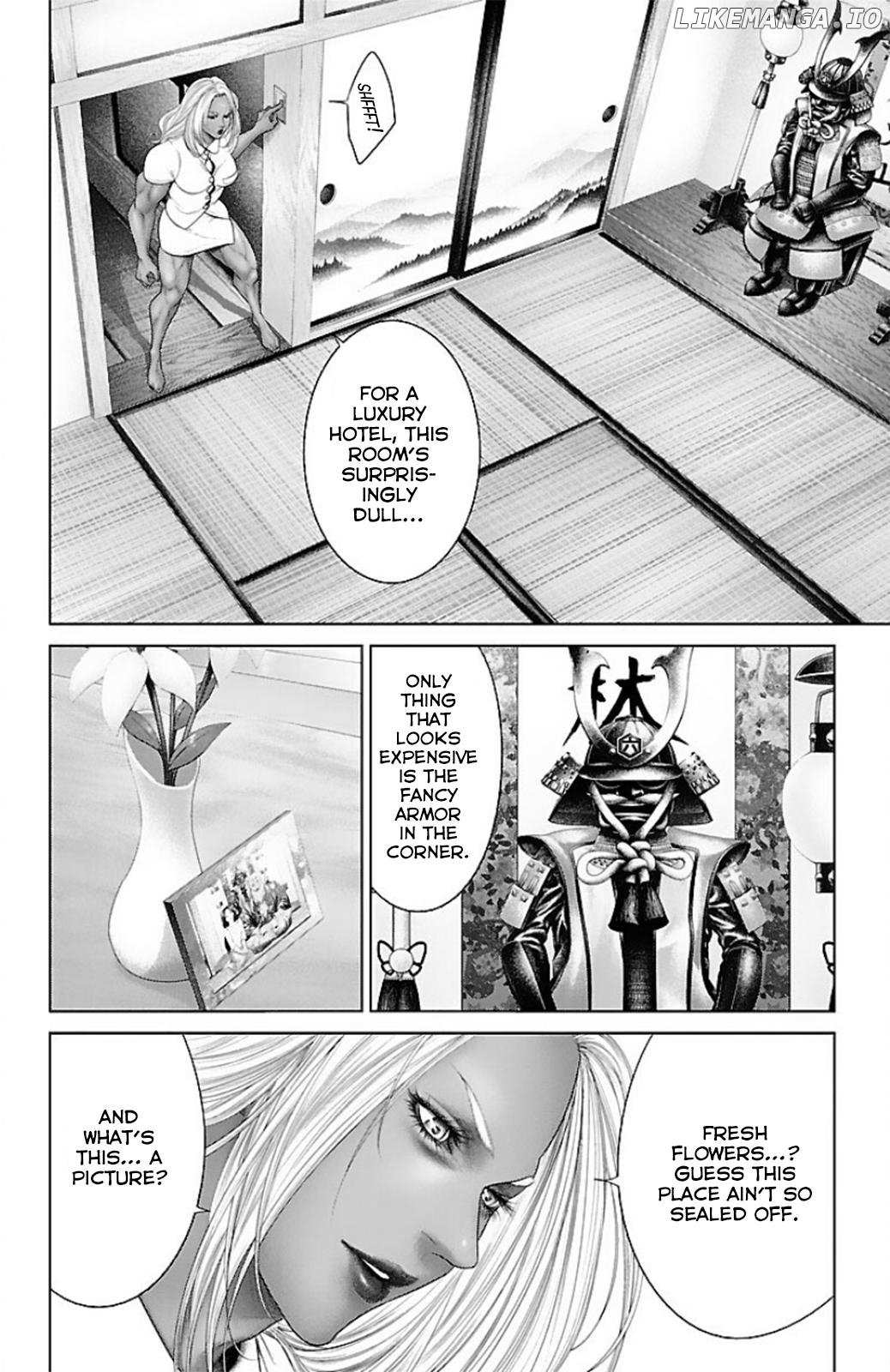 Read Ari No Ou chapter 14 image 31 on Lezhin
