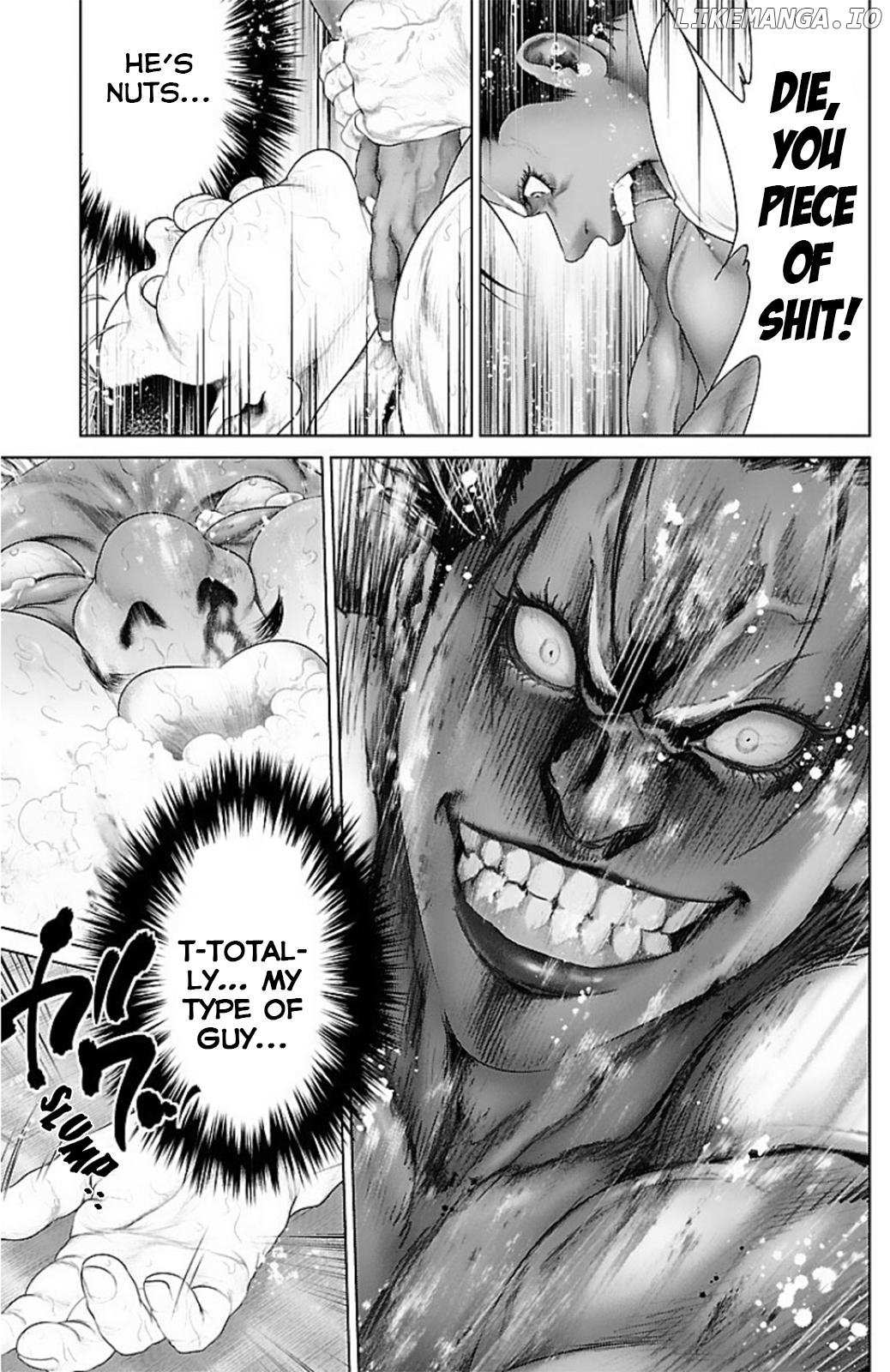 Read Ari No Ou chapter 14 image 40 on Lezhin