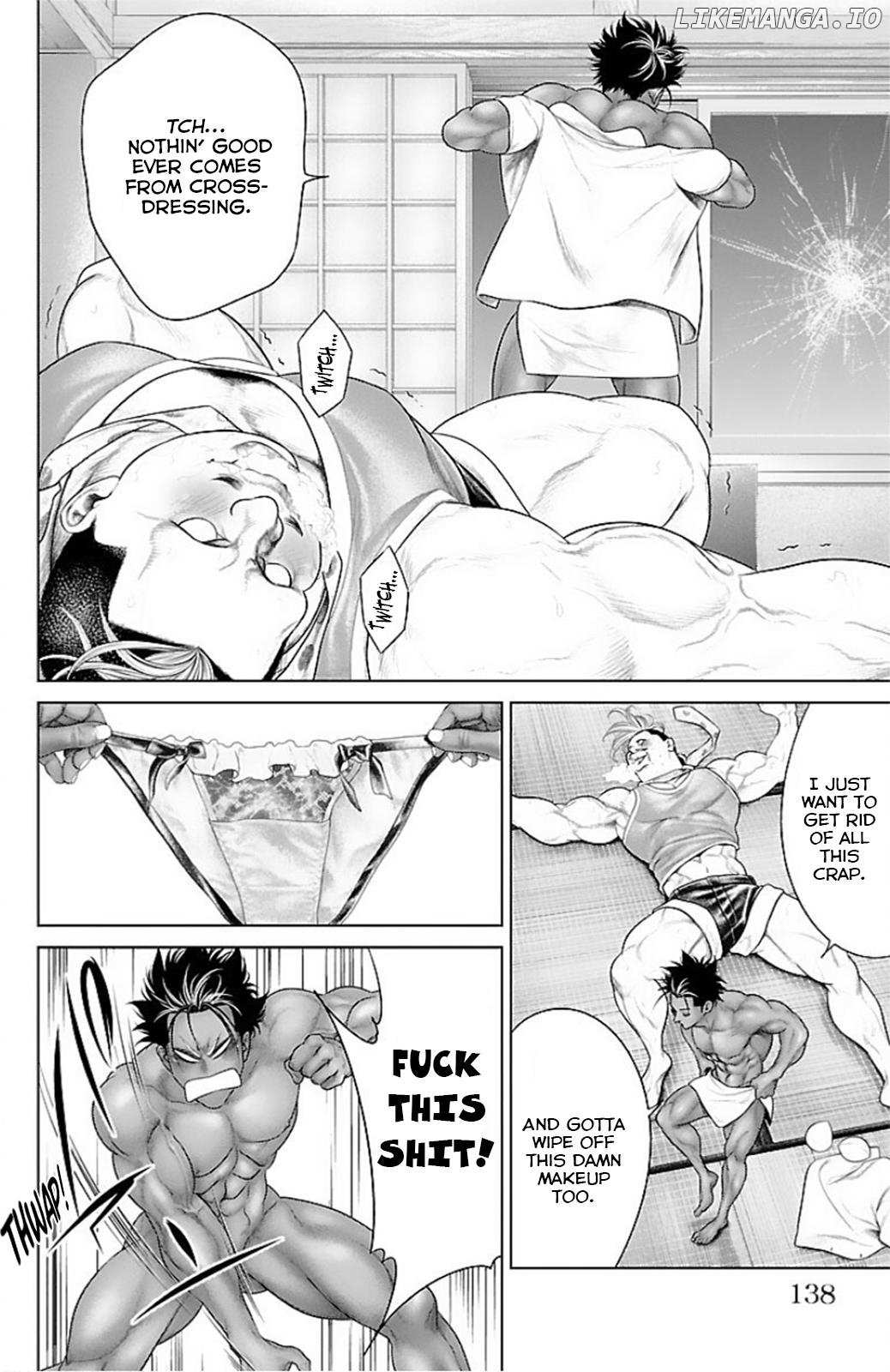 Read Ari No Ou chapter 14 image 41 on Lezhin