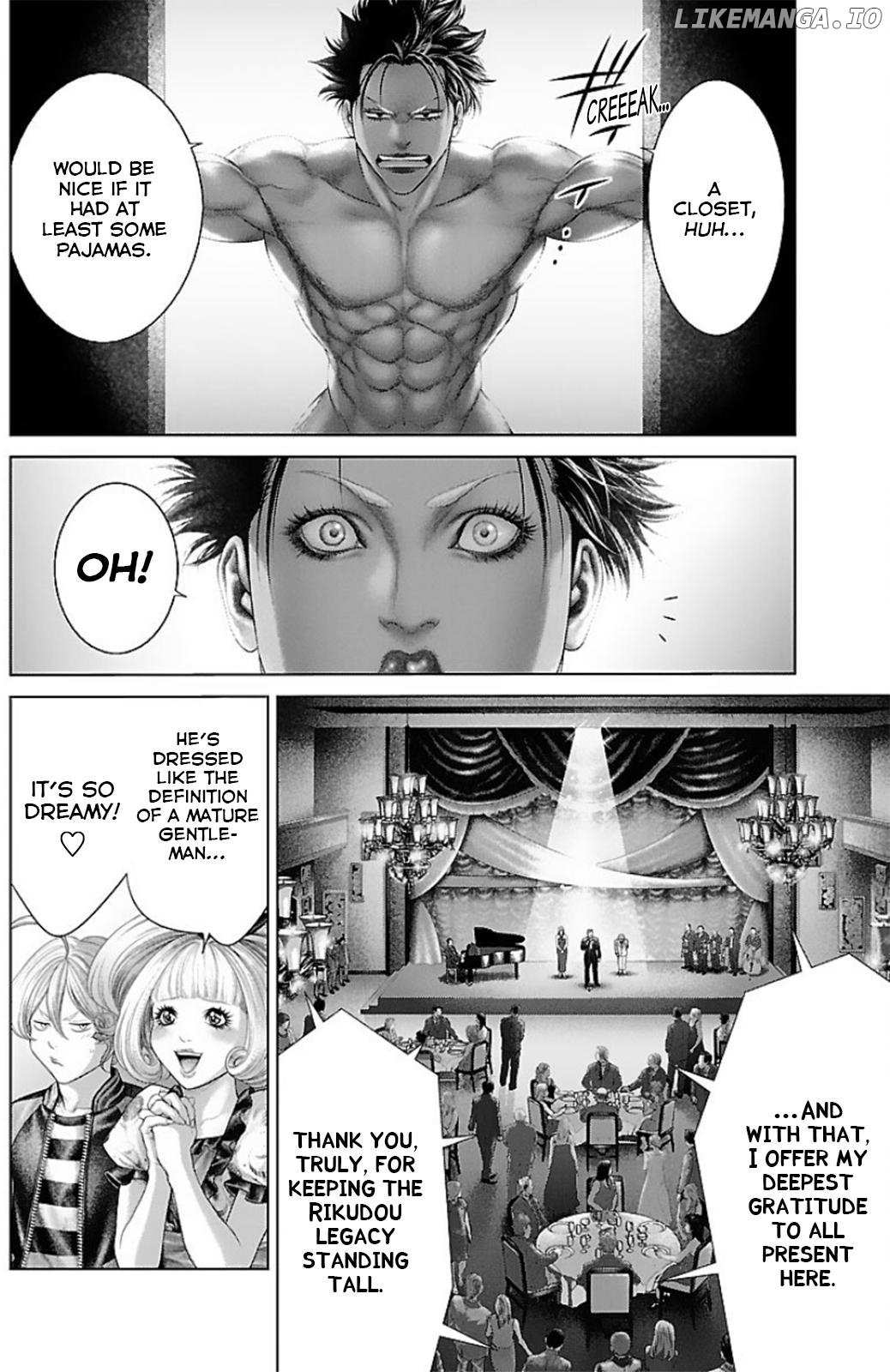 Read Ari No Ou chapter 14 image 43 on Lezhin
