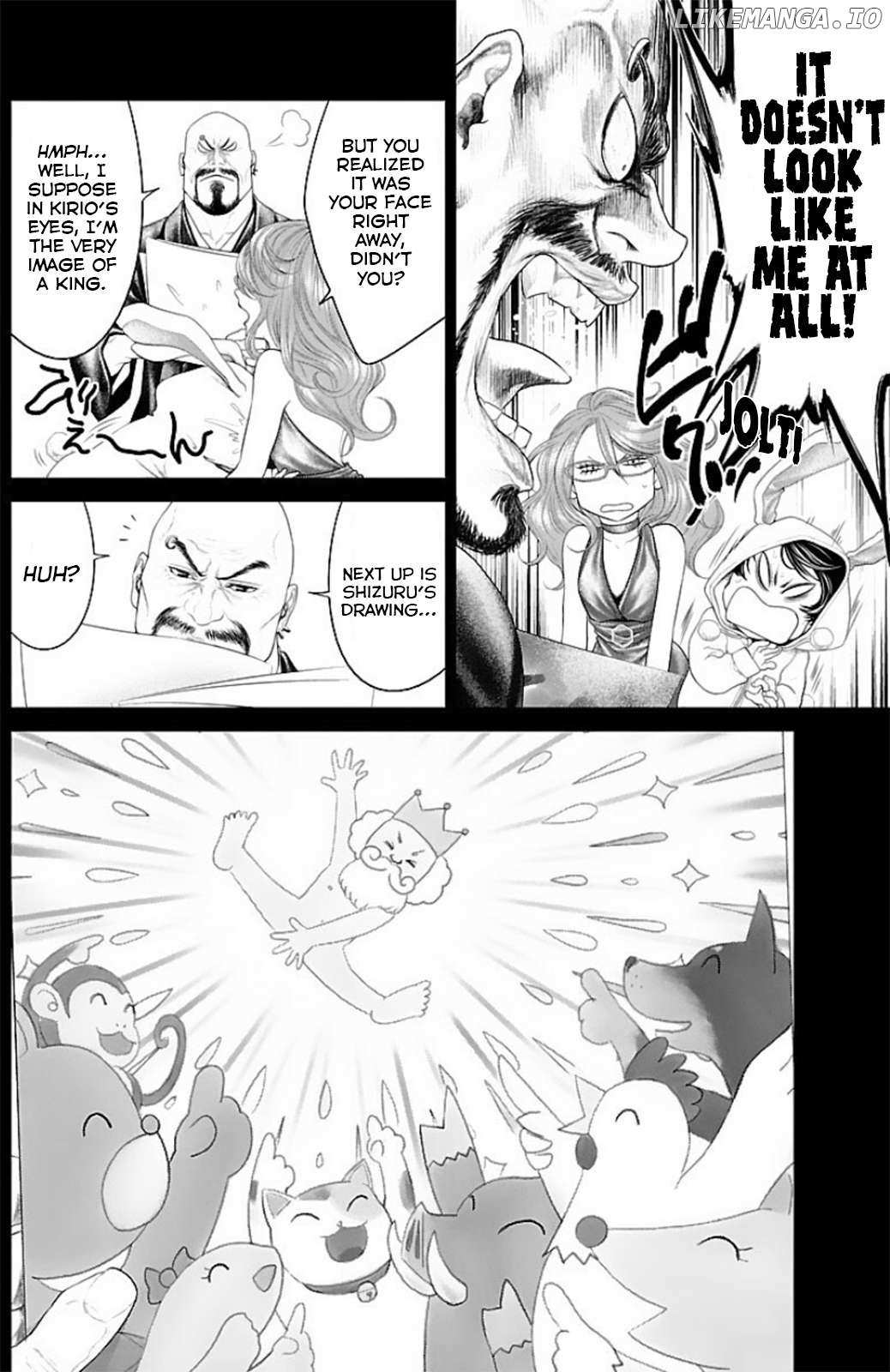 Read Ari No Ou chapter 15 image 10 on Lezhin