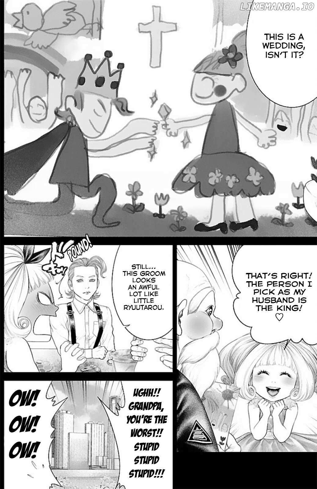 Read Ari No Ou chapter 15 image 12 on Lezhin