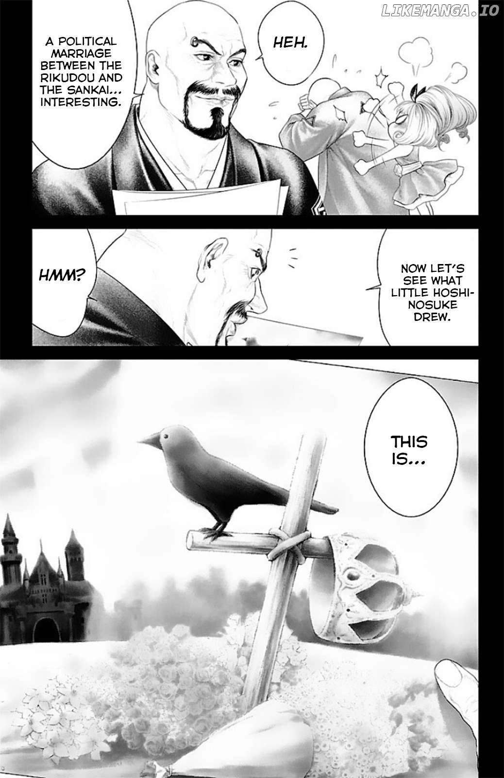 Read Ari No Ou chapter 15 image 13 on Lezhin