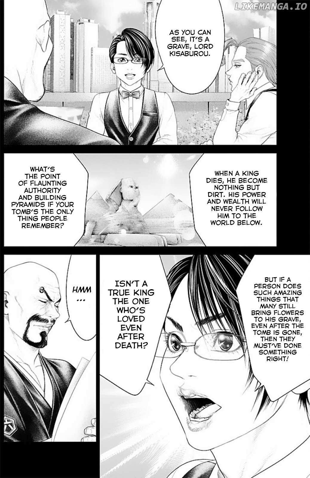 Read Ari No Ou chapter 15 image 14 on Lezhin